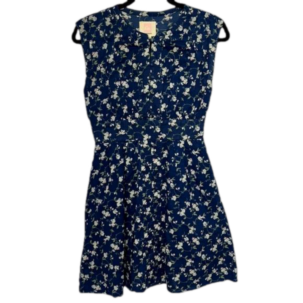 Quicksilver Floral Dress